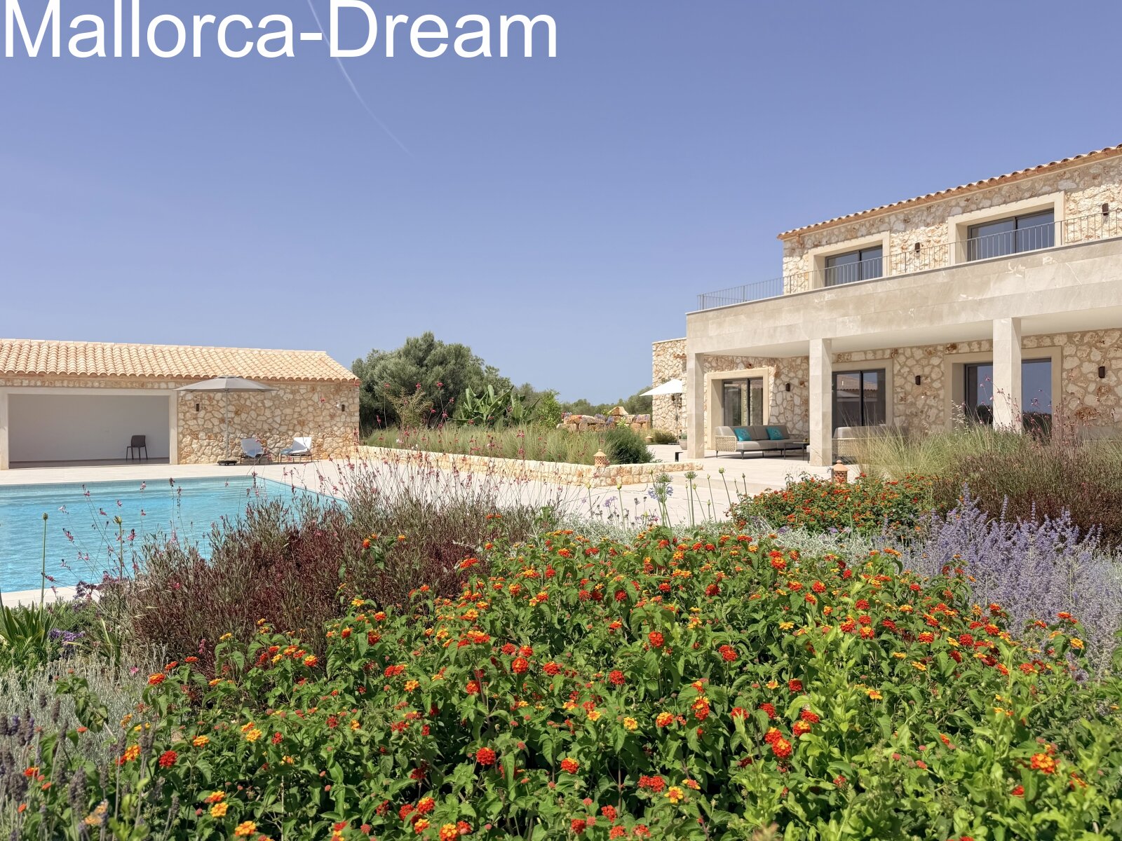 Exklusive Neubau-Finca mit Meerblick nahe Porto Cristo Exklusive Neubau-Finca mit Meerblick nahe Porto Cristo